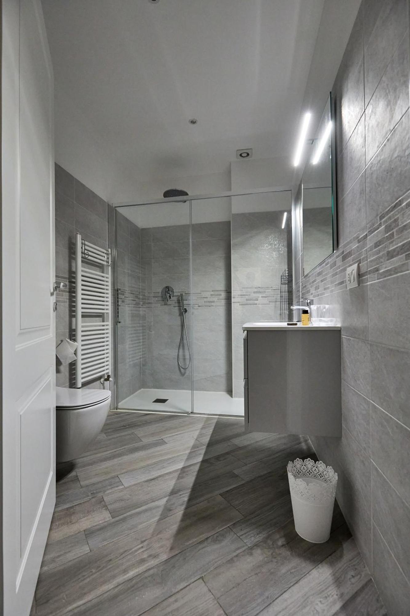 Apartamento La Torre Lunga -smart Working- 150 M Dalle-from Due Torri-two Towers Bolonia