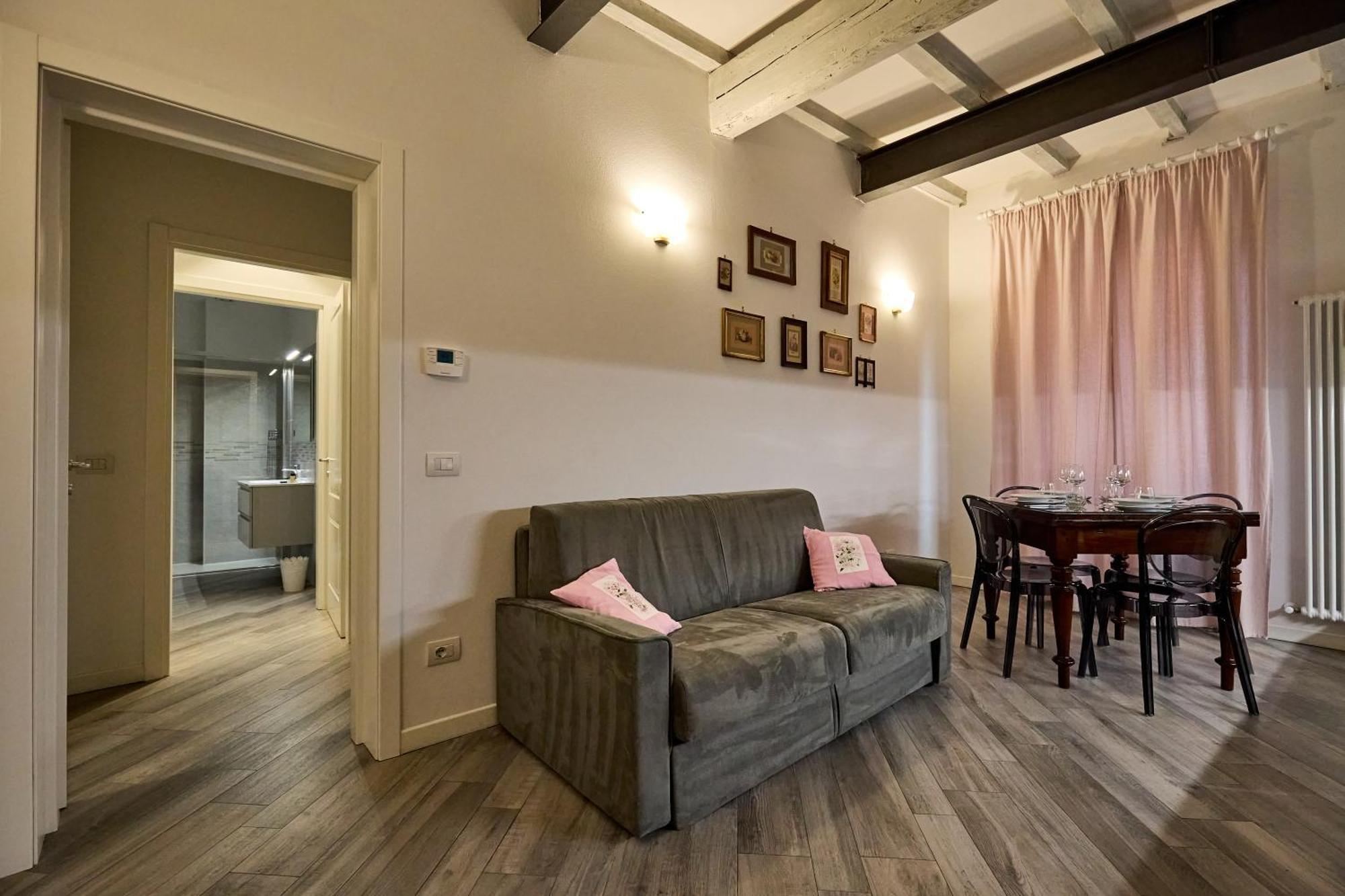 La Torre Lunga -smart Working- 150 M Dalle-from Due Torri-two Towers Apartamento Bolonia